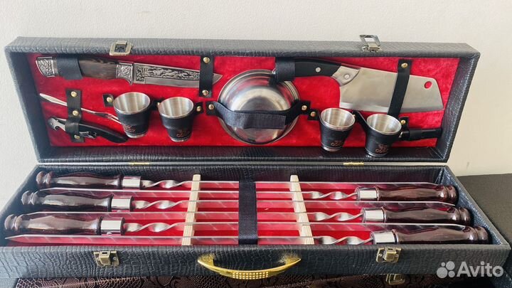 Шашлычный набор