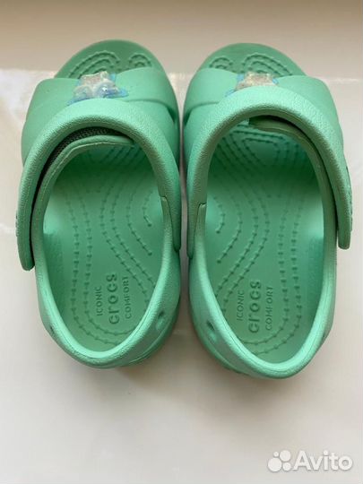Сандали р.24 crocs