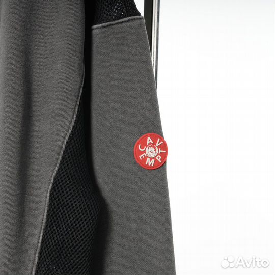 Свитшот cav empt серый