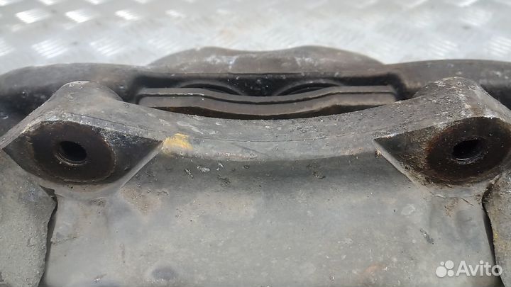 Суппорт тормозной передний левый land rover range rover 3 2006-2011