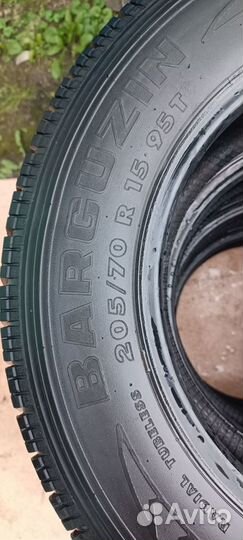 КАМА Кама-Евро-517 205/70 R15 92