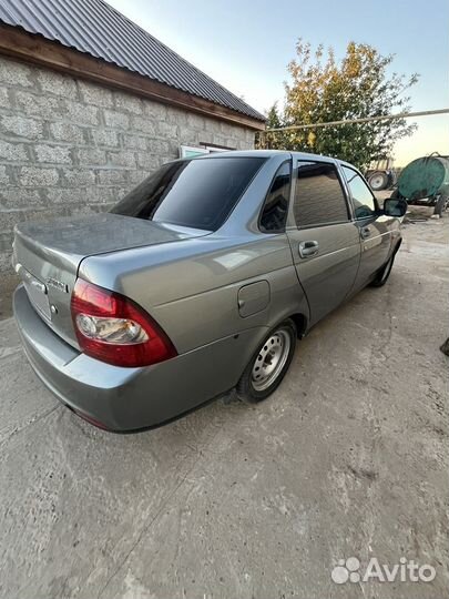 LADA Priora 1.6 МТ, 2011, 270 000 км