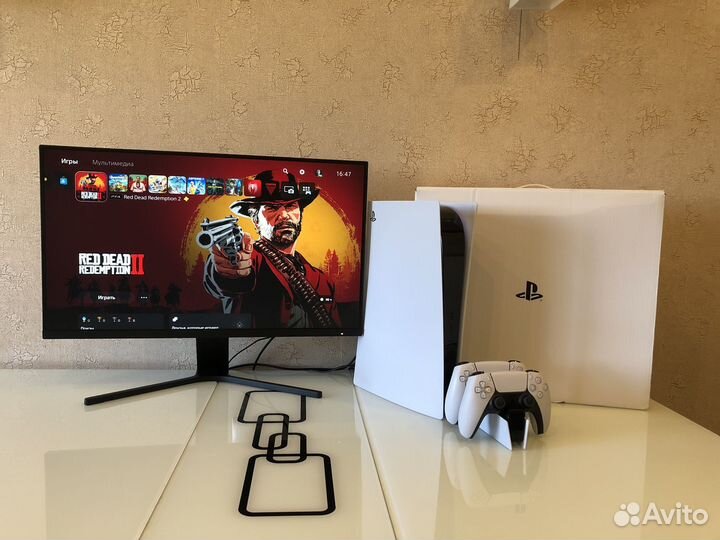 Sony playstation 5 +400 игр