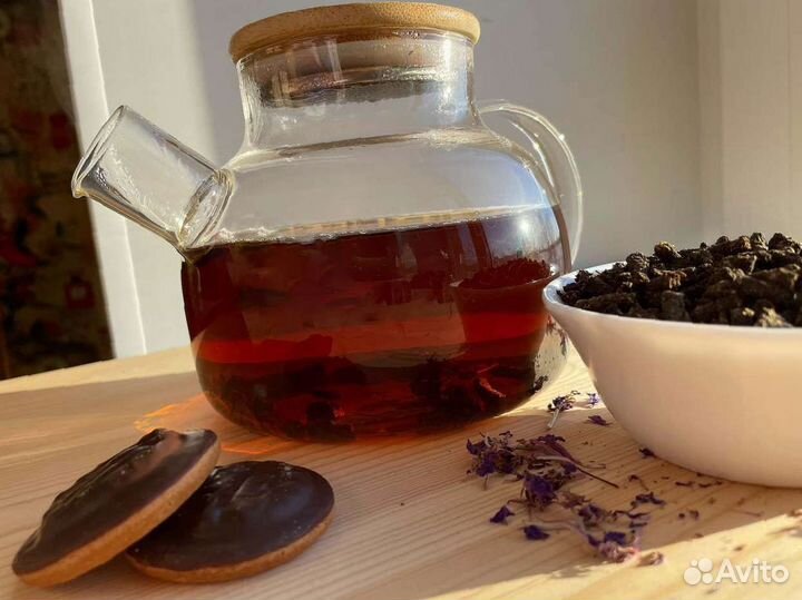 Иван чай 1 килограмм 2023 экочай, русский чай