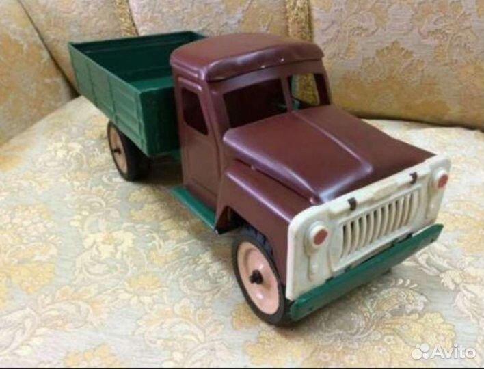 Машины Газ СССР