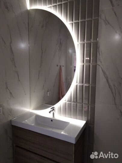 Резка стекла и зеркал по размерам заказчика