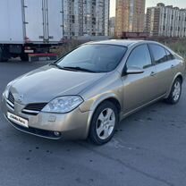 Nissan Primera 1.8 MT, 2004, 40 000 км, с пробегом, цена 470 000 руб.