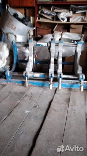 Сдам в аренду муфтовый аппарат пэ