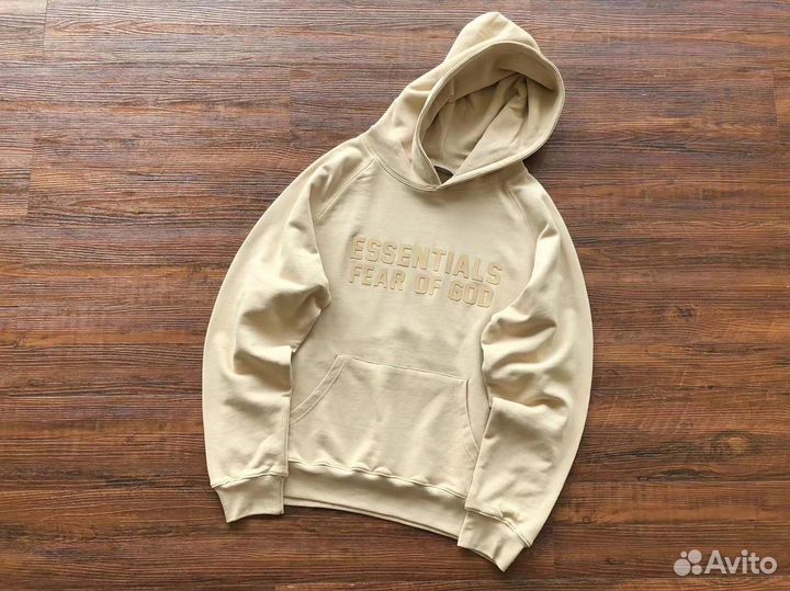 Толстовка fear of god