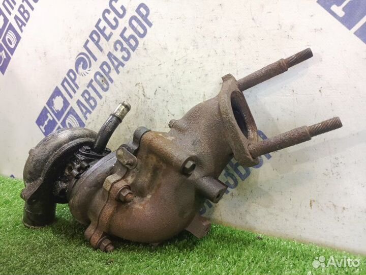 Турбина Hyundai Terracan внедорожник 2.5 D4BH 2001