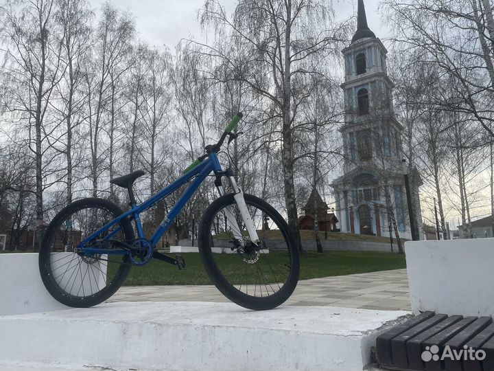 Мтб стрит дерт 26