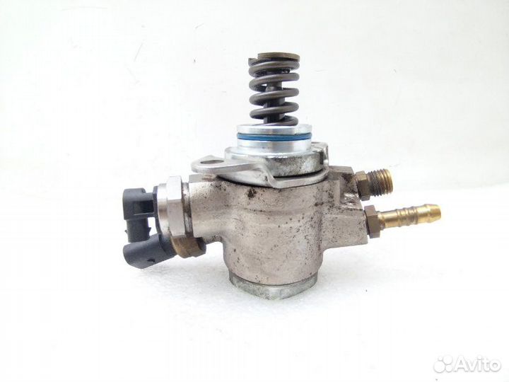 Тнвд Audi A6 C7 3.0 CTU 2014