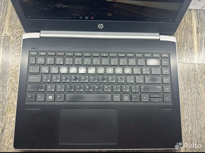 Ноутбук Hp Probook 430 G5 i5-8250U/SSD 512/озу16Гб