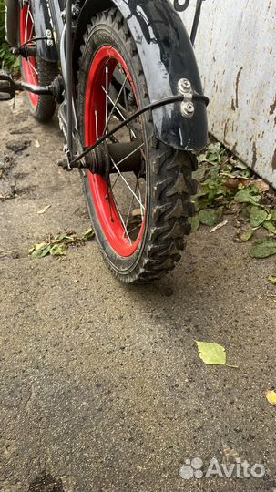 Велосипед детский