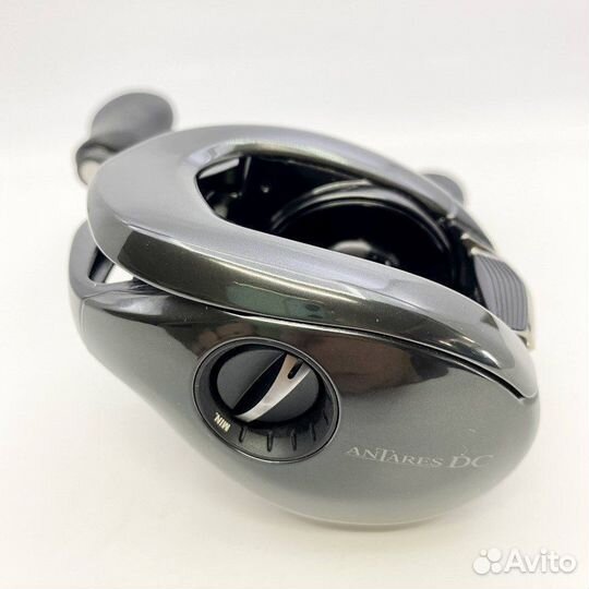 Катушка shimano 23 antares DC MD HG left