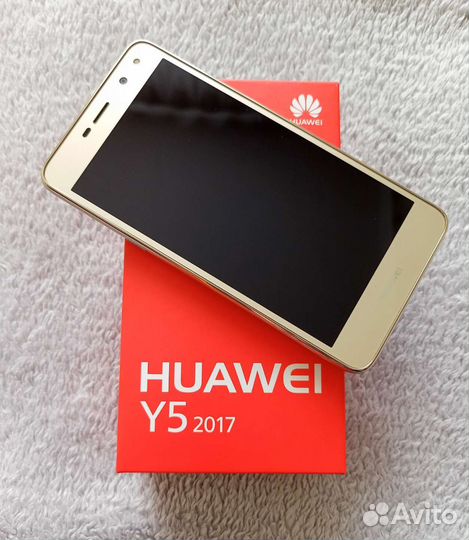 HUAWEI Y5 2017, 2/16 ГБ