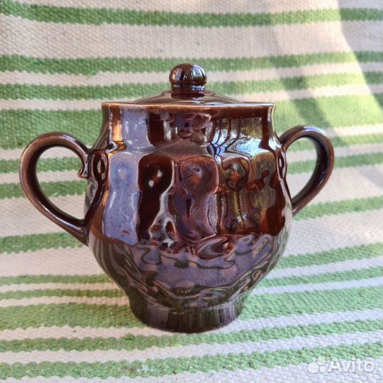 Горшок для запекания СССР