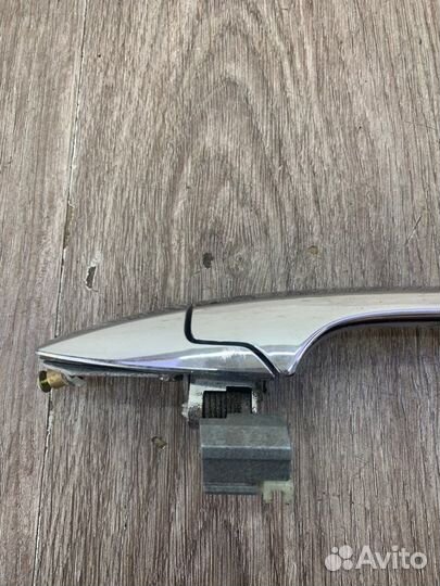 Ручка двери внешняя передняя левая Honda Accord