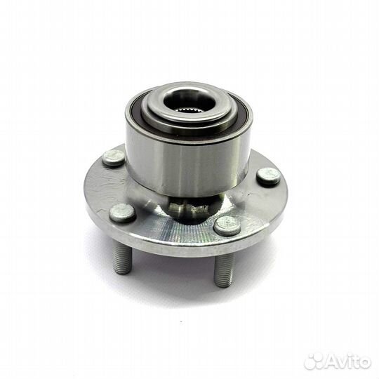 Ступица колеса передняя ford focus 2 C-MAX