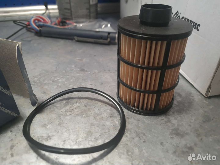 Топливный фильтр