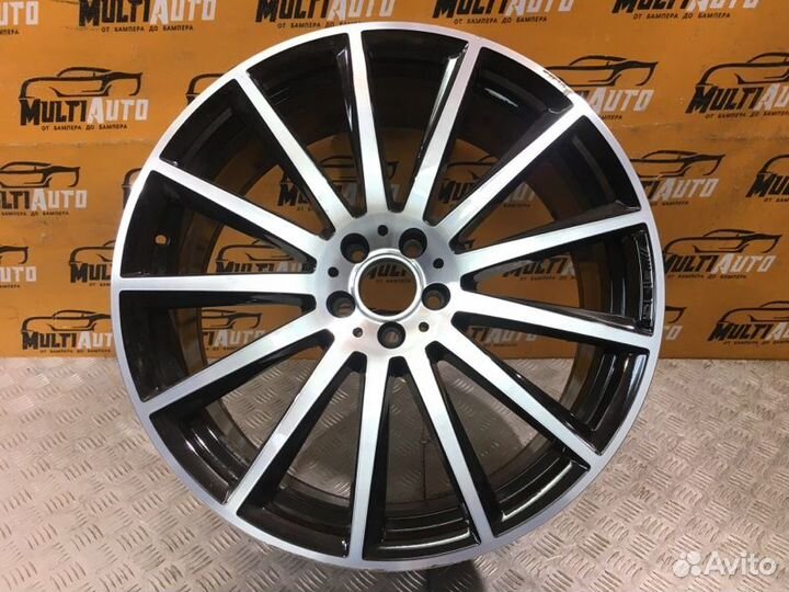 Диск передний Mercedes CLS-Class X167