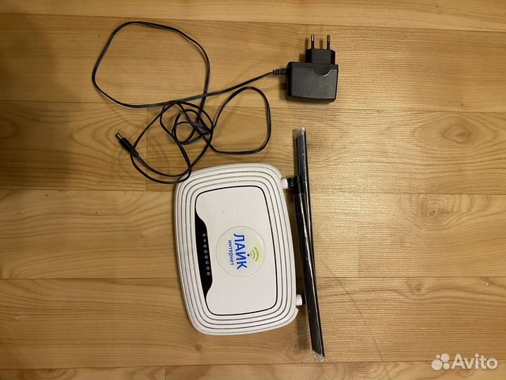 Wi-fi Роутер TP-link wr841n