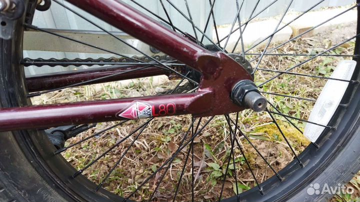 Велосипед bmx mongoose legion l80