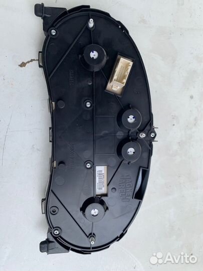 Панель приборов Fiat Scudo II psarh02 2008