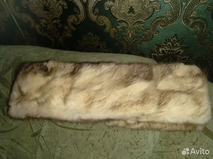 Норковая повязка