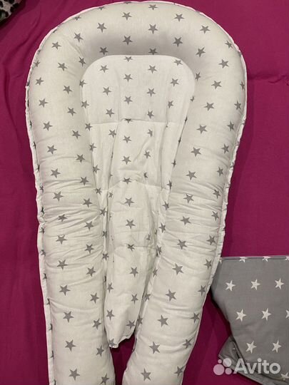 Кокон для новорожденных/грудничков