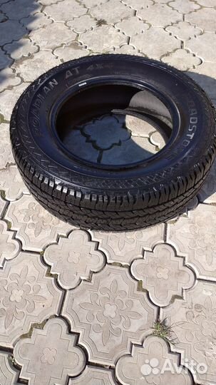 Roadstone Roadian AT 4x4 265/65 R17 112T
