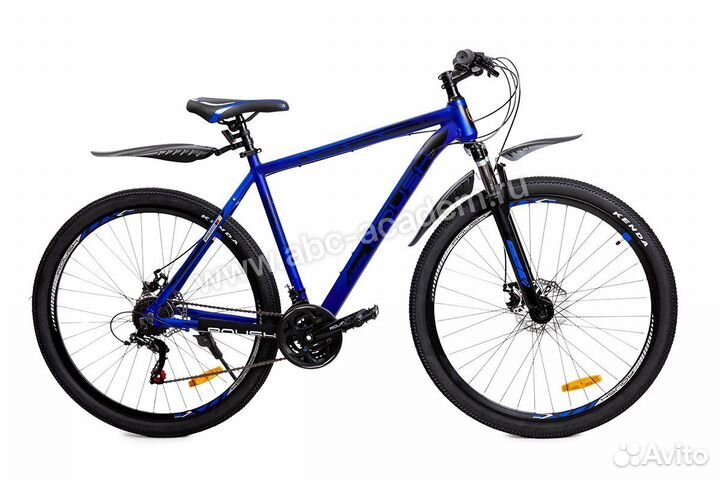 Велосипед легкий 29