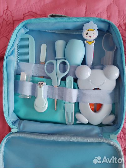 Набор для ухода за новорожденным