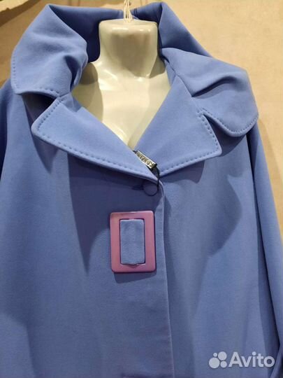 Пальто женское демисезонное