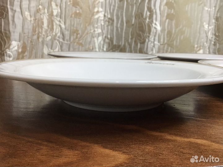 Тарелки глубокие Ресторан Ильменау