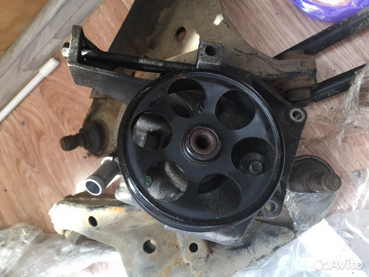 Насос гур Subaru legacy b14 2009-2014