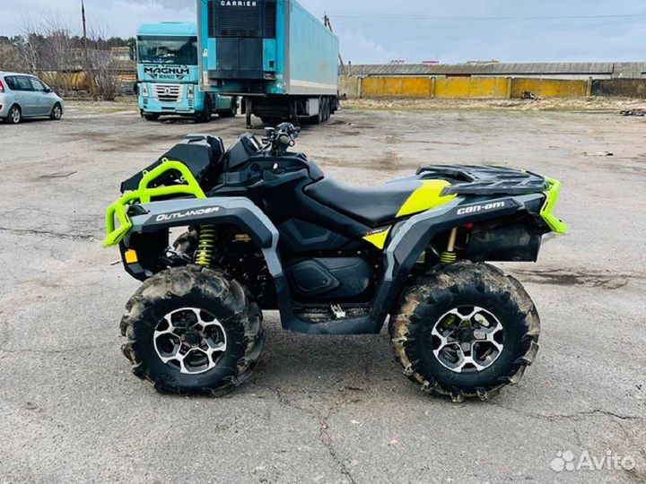 Квадроцикл BRP Can-Am Outlander 850 2023 г к/б