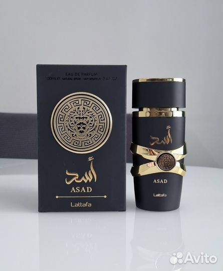 Asad Lattafa духи