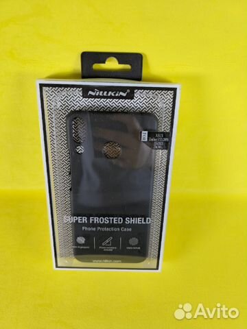 Чехол Nillkin Asus Zenfone 5 (2018) /ZE620KL