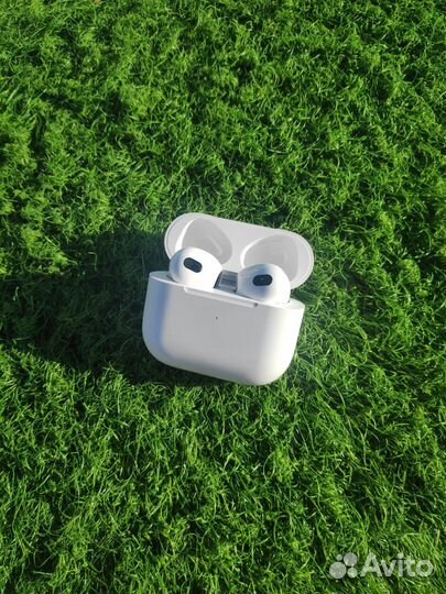 Airpods 3 Premium (Гарантия + Доставка)
