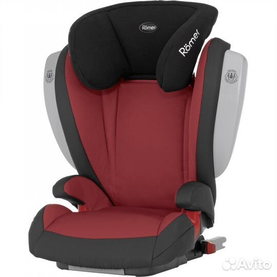 Автомобильное кресло Romer Kidfix XP