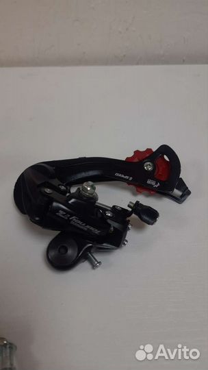 Переключатель скоростей на велосипед