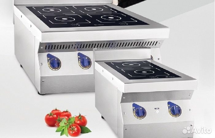 Плита индукционная Abat