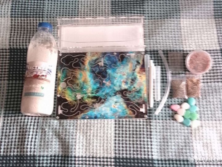 Муравьиная ферма Top Ant без муравьев