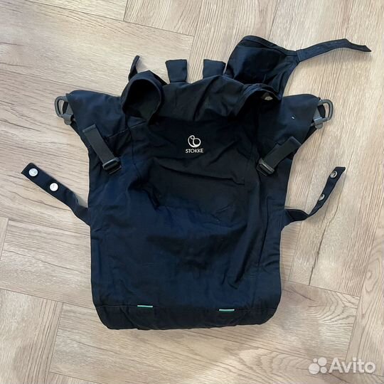 Эргорюкзак stokke