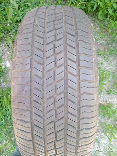 Yokohama Geolandar G035 3.75/5 R17 94H