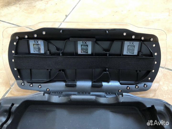 Logitech Чехол для Sony PSP