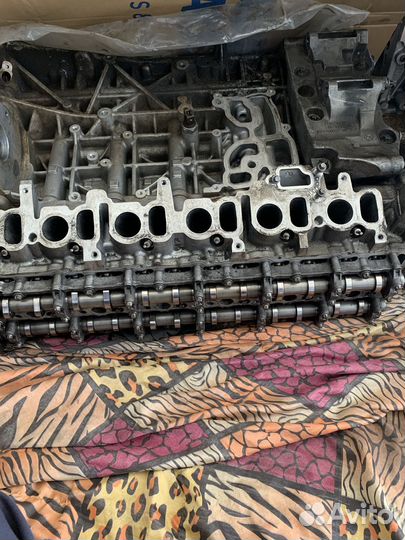 Двигатель bmw n57d30b
