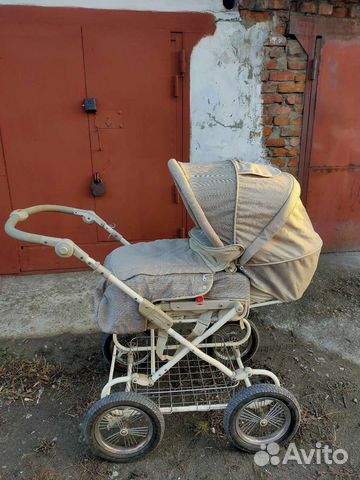 Коляска 2в 1