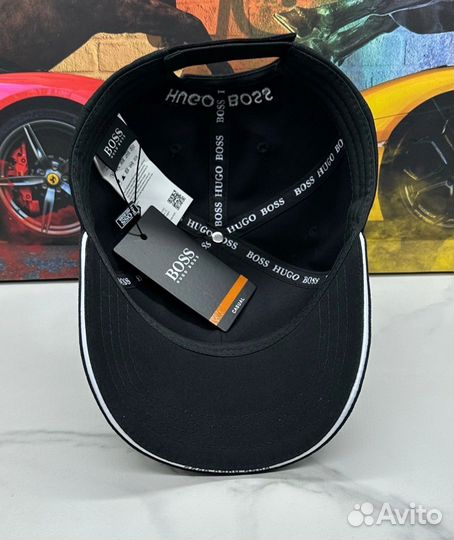 Бейсболка мужская